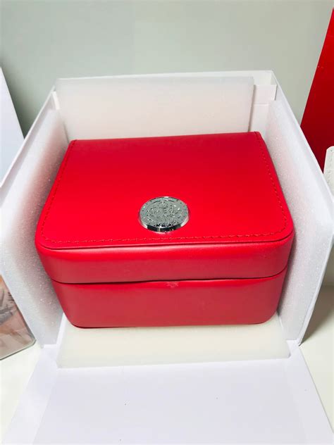 omega watch boxes for sale.